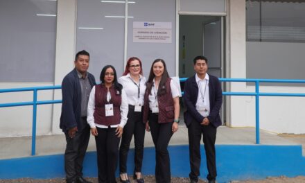 Inauguran oficinas del SAT en San Quintín
