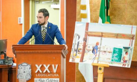 URGEN PARADEROS DIGNOS EN MEXICALI: DIPUTADO JAIME CANTÓN