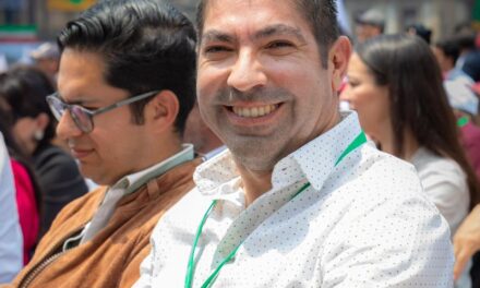 AMLO nos cumplió a las y los mexicanos: Armando Ayala