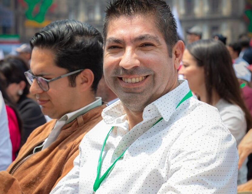 AMLO nos cumplió a las y los mexicanos: Armando Ayala