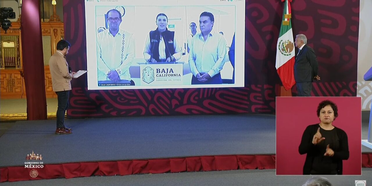 LISTO IMSS-BIENESTAR PARA ATENDER A 1.5 MILLONES DE PERSONAS SIN SEGURIDAD SOCIAL DE SALUD EN B.C.: RUIZ URIBE