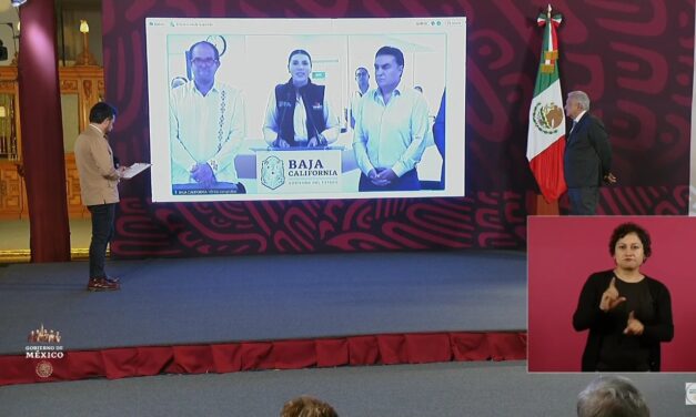 LISTO IMSS-BIENESTAR PARA ATENDER A 1.5 MILLONES DE PERSONAS SIN SEGURIDAD SOCIAL DE SALUD EN B.C.: RUIZ URIBE