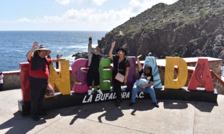 Visitan La Bufadora 2.5 millones de personas por año