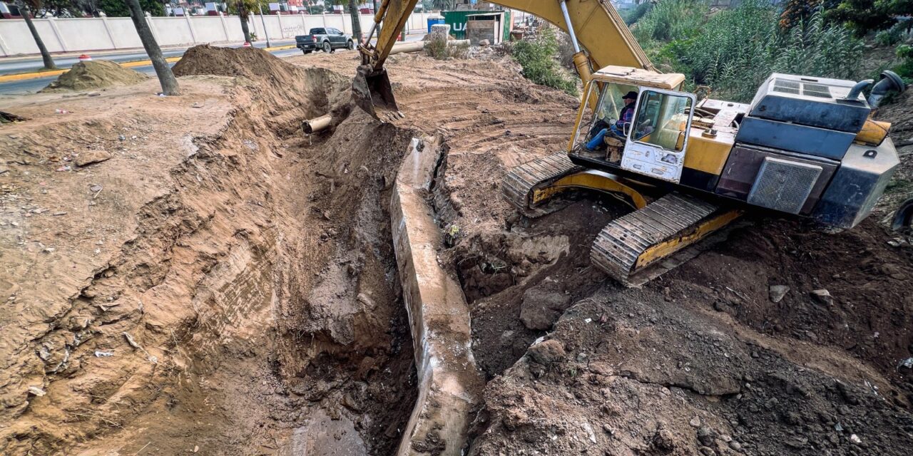 Hasta la próxima semana, quedará resuelto suministro de Agua: CESPE; falla en tubería de la desalinizadora, el problema.