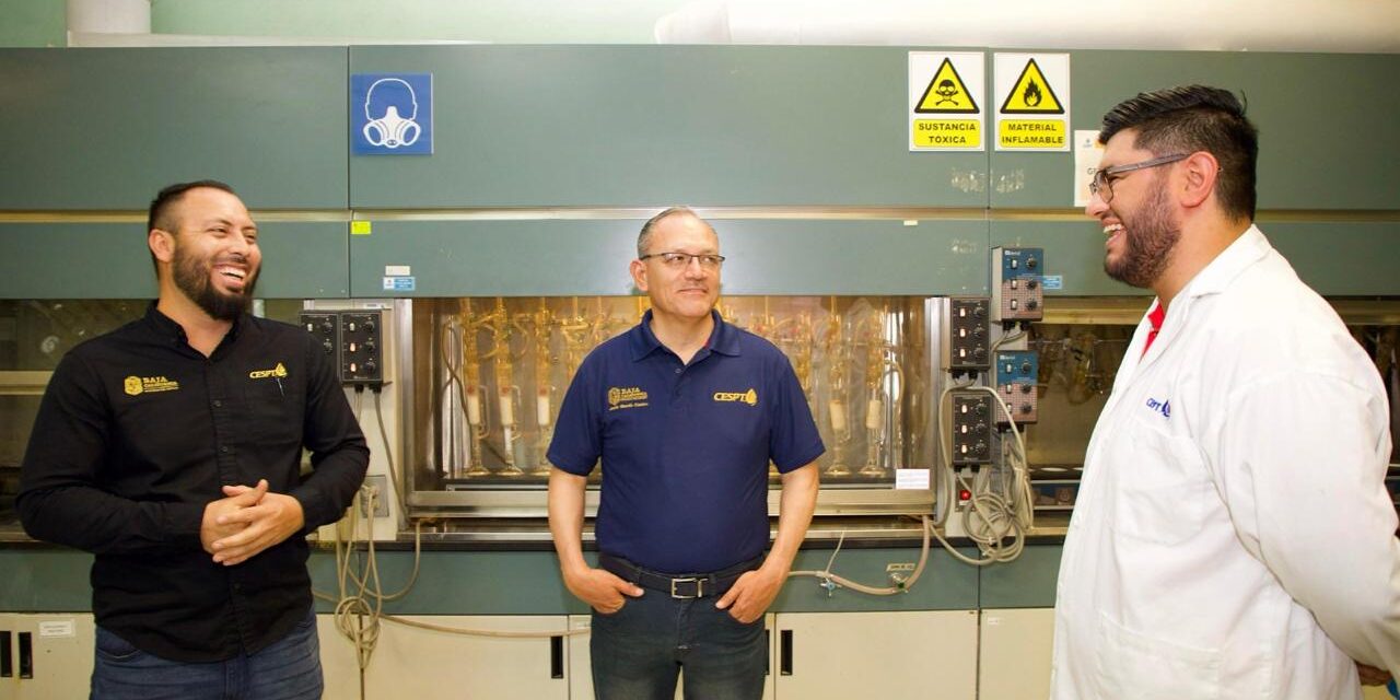 LABORATORIO DE AGUAS RESIDUALES DE CESPT RECIBE CONFIRMACIÓN DE LA ENTIDAD MEXICANA DE ACREDITACIÓN