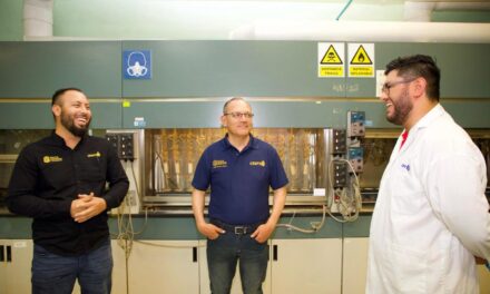 LABORATORIO DE AGUAS RESIDUALES DE CESPT RECIBE CONFIRMACIÓN DE LA ENTIDAD MEXICANA DE ACREDITACIÓN