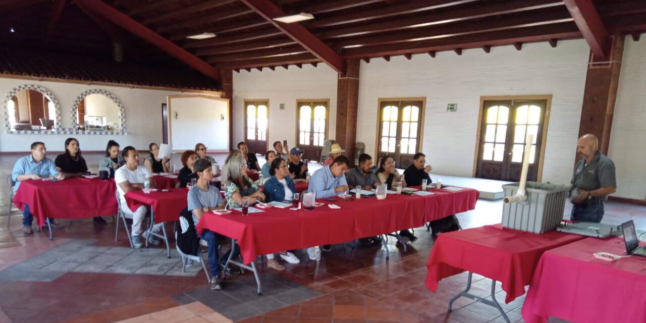 DIFUNDE CESPT CULTURA DEL AGUA EN EVENTOS MASIVOS