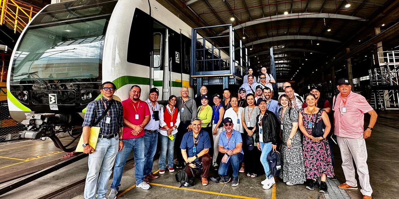 Participa CMIC en Diplomado de Planeación Urbana en Medellín, Colombia