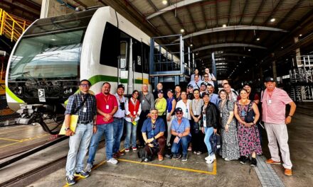 Participa CMIC en Diplomado de Planeación Urbana en Medellín, Colombia