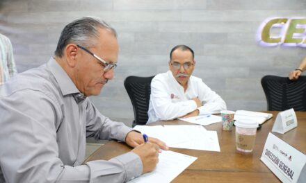ESTABLECE CESPT COMITÉ DE CONTROL Y DESEMPEÑO INSTITUCIONAL