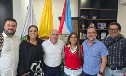 DIPLOMADO EN COLOMBIA, IMPULSO AL DESARROLLO REGENERATIVO DE ENSENADA: ANDRÉS MARTÍNEZ BREMER