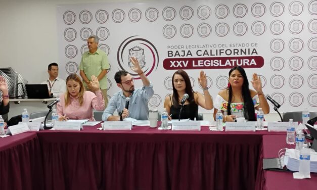 COMISIÓN DE FISCALIZACIÓN DEL CONGRESO DEL ESTADO RECHAZÓ 5 CUENTAS PÚBLICAS: IMDET, FEX, INVEC, INIFE y CONCEJO MUNICIPAL DE SAN QUINTÍN