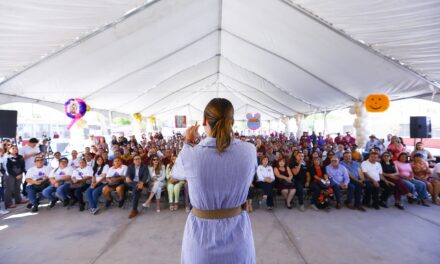 ACERCAN PROGRAMAS Y APOYOS A LA COMUNIDAD CON NUEVO CENTRO INTEGRADOR DE BIENESTAR EN MEXICALI