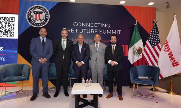 DESTACA KURT HONOLD FORMACIÓN DE TALENTO E IMPULSO A LA MOVILIDAD ELÉCTRICA PARA ATRACCIÓN DE EMPRESAS A BC