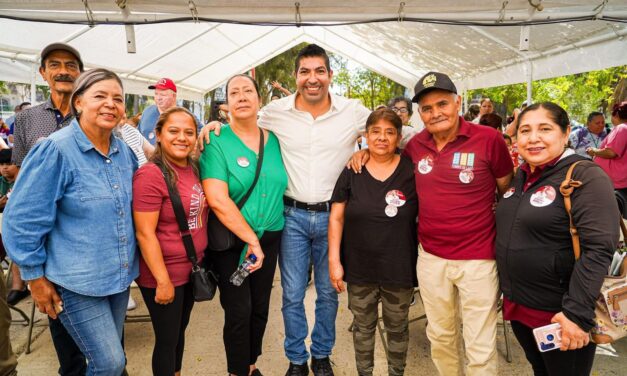 INICIA SENADOR ARMANDO AYALA ASAMBLEAS INFORMATIVAS EN BC