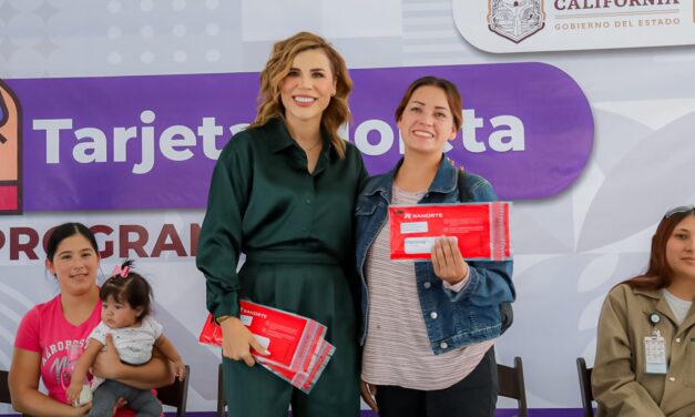 RECIBE GOBIERNO DEL ESTADO 42 MIL SOLICITUDES PARA INGRESAR AL PADRÓN DE TARJETA VIOLETA: MARINA DEL PILAR