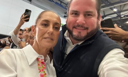 SUMA ESFUERZOS GOBIERNO DEL ALCALDE ISMAEL BURGUEÑO CON ESTADO Y FEDERACIÓN POR EL BIENESTAR DE LAS FAMILIAS TIJUANENSES