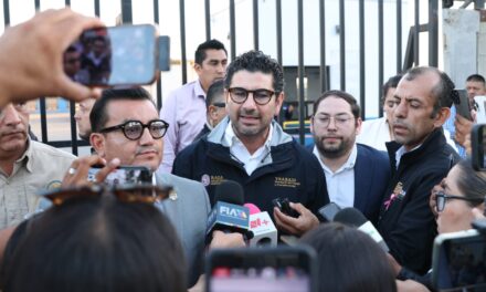 POR INTERÉS PÚBLICO, AYUNTAMIENTO DE TIJUANA Y SECRETARÍA DEL TRABAJO CLAUSURAN PRIME WHELL