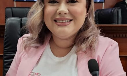 ES NECESARIO QUE ESCUELAS PRIVADAS OTORGUEN BECAS A PERSONAS DE GRUPOS VULNERABLES: DIP. MICHELLE TEJEDA