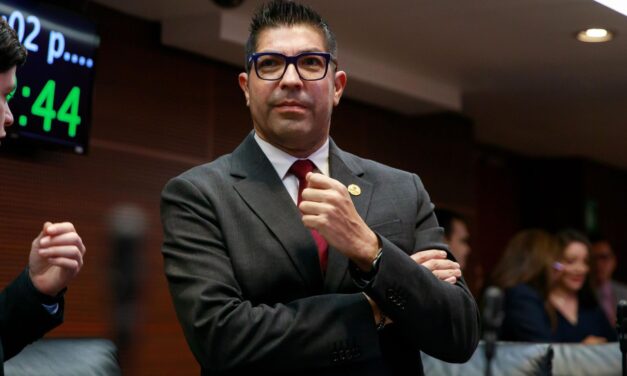 Propone Armando Ayala invertir recursos de autos “chocolate” en deporte