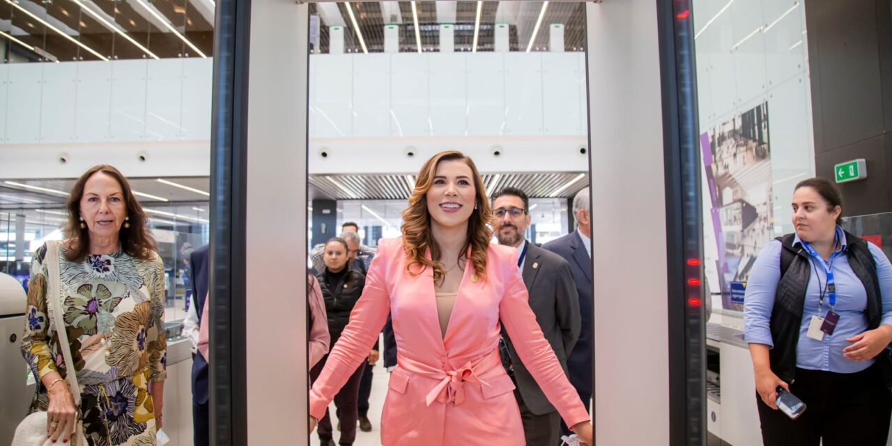 Se posiciona Aeropuerto de Tijuana como uno de los más concurridos del País