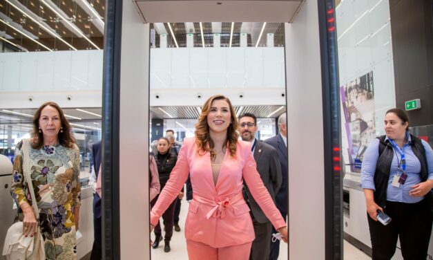 Se posiciona Aeropuerto de Tijuana como uno de los más concurridos del País