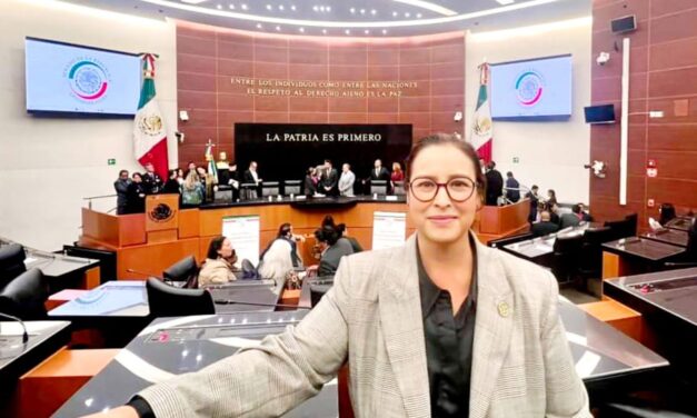 Se une presidenta municipal Rocio Adame Muñoz a esfuerzos nacionales por el agua