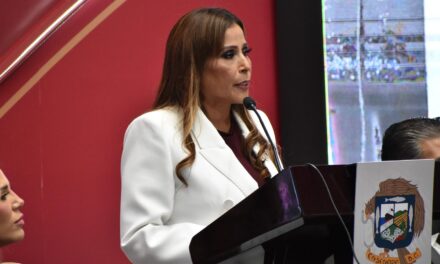 En unidad y con Amor en Grande hoy llegan tiempos mejores para Ensenada: Claudia Agatón