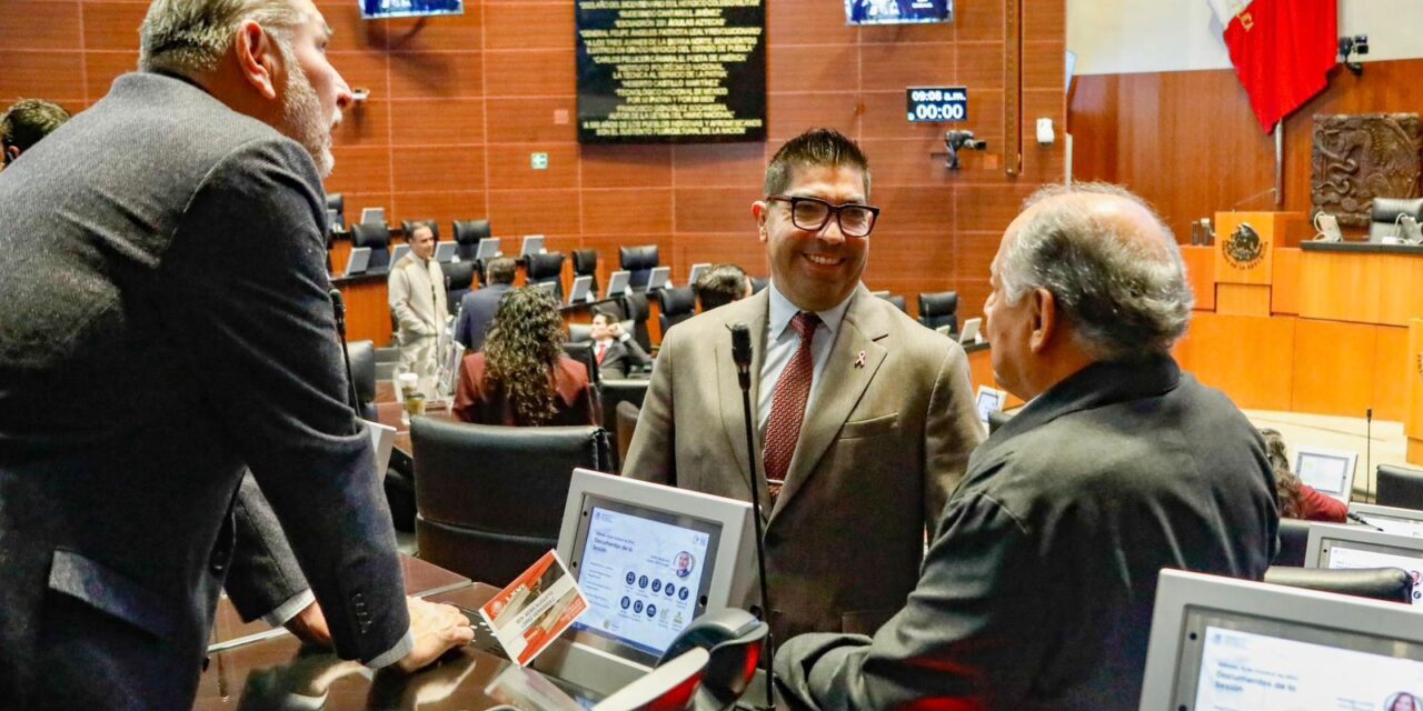 Con la insaculación de jueces y magistrados se garantiza un proceso transparente: Armando Ayala