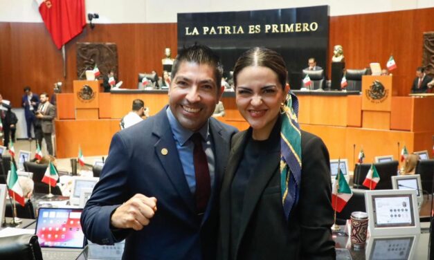La igualdad entre hombres y mujeres en México es ya una realidad: Armando Ayala