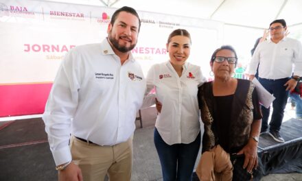 REAFIRMA ALCALDE ISMAEL BURGUEÑO COMPROMISO DE IMPULSAR LA ZONA ESTE DE TIJUANA