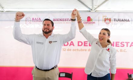 SE POSICIONA ISMAEL BURGUEÑO RUIZ EN EL TOP 10 DE LOS MEJORES ALCALDES DEL PAÍS