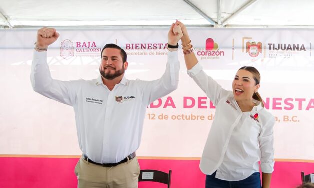 SE POSICIONA ISMAEL BURGUEÑO RUIZ EN EL TOP 10 DE LOS MEJORES ALCALDES DEL PAÍS
