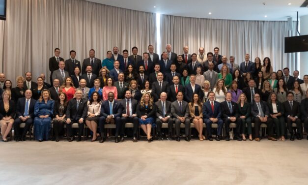 PARTICIPA ALCALDE DE TIJUANA ISMAEL BURGUEÑO EN COMITIVA BINACIONAL PARA PROMOVER LA RELACIÓN ENTRE MÉXICO Y EUA