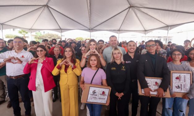 LLEGA COMUNDER A TODOS LOS MUNICIPIOS PARA MOVILIDAD ESTUDIANTIL CON NUEVA RUTA EN ENSENADA: MARINA DEL PILAR