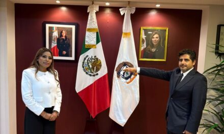 Designa Claudia Agatón a coordinador del Comité del Carnaval…Será del 27 de febrero al 4 de marzo