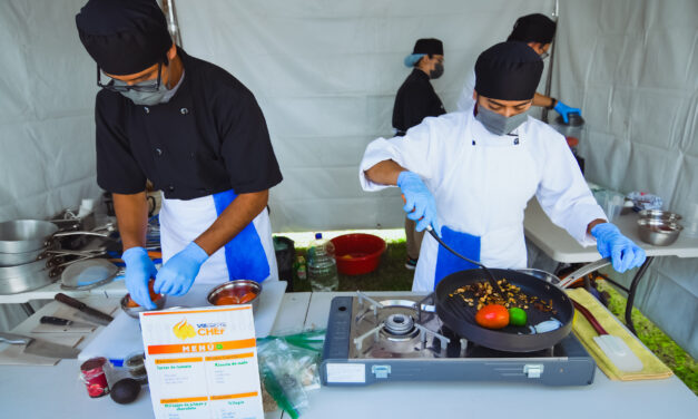 SERÁ BAJA CALIFORNIA SEDE DEL 1ER. CONCURSO NACIONAL CECYTE CHEF