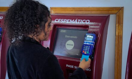CUENTA CESPE CON TERMINAL BANCARIA PARA PAGO CON TARJETA EN CESPEMÁTICOS Y AUTOPAGOS