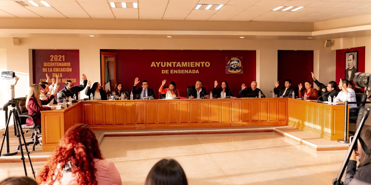 Pedirá Ayuntamiento de Ensenada 170 MDP adelantados al gobierno del Estado; Además busca crédito bancario