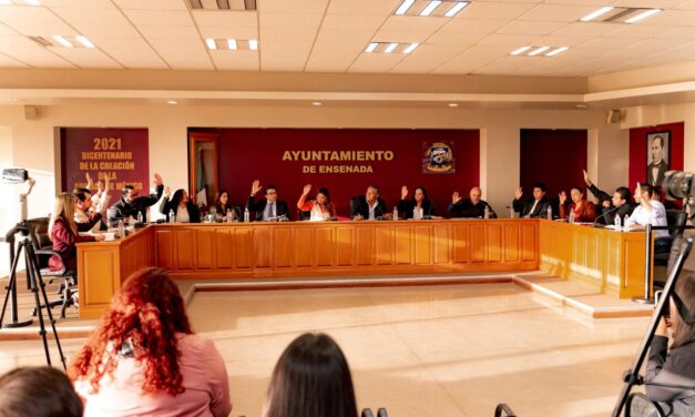 Pedirá Ayuntamiento de Ensenada 170 MDP adelantados al gobierno del Estado; Además busca crédito bancario