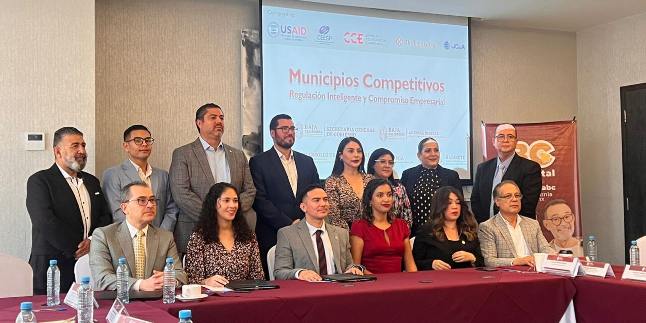 Firma SQ acuerdo para el Fortalecimiento del Proceso de Licencia de Construcción; dará certidumbre jurídica