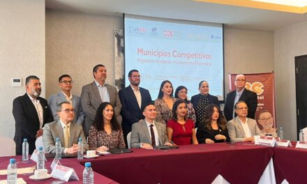Firma SQ acuerdo para el Fortalecimiento del Proceso de Licencia de Construcción; dará certidumbre jurídica