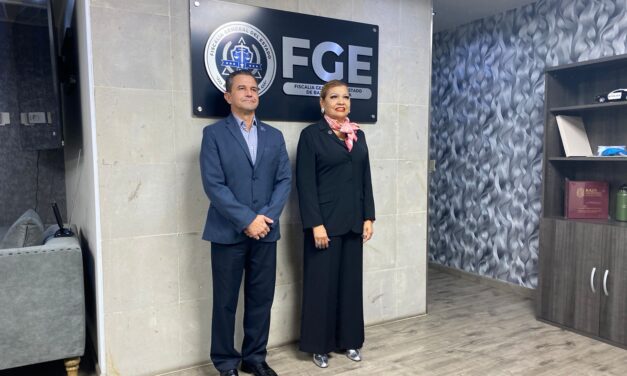 SUMAN ESFUERZOS FISCALÍA ESTATAL Y POLICÍA MUNICIPAL PARA FORTALECER LA SEGURIDAD