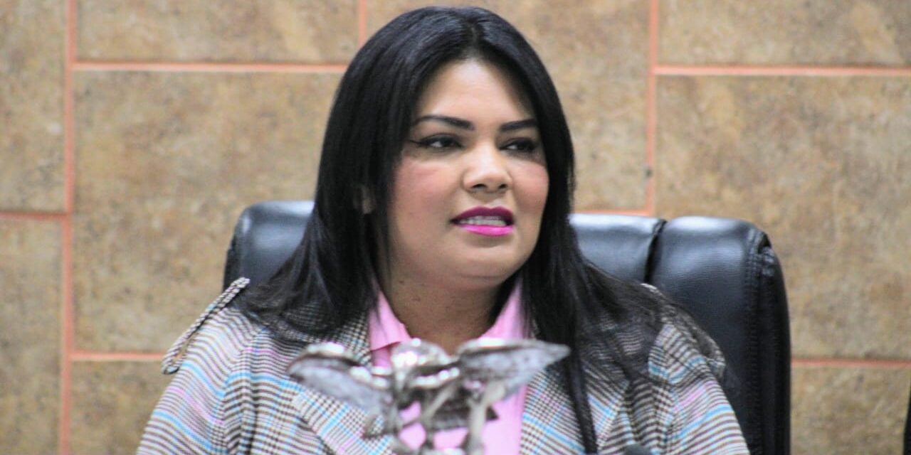 PIDE LA DIPUTADA MONTSE MURILLO DEN CERTEZA JURIDICA DE SUS TIERRAS A POBLADORES Y FAMILIAS DE SAN QUINTÍN Y MANEADERO