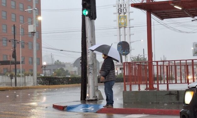 INGRESA NUEVO FRENTE FRÍO A BAJA CALIFORNIA: PROTECCIÓN CIVIL ESTATAL