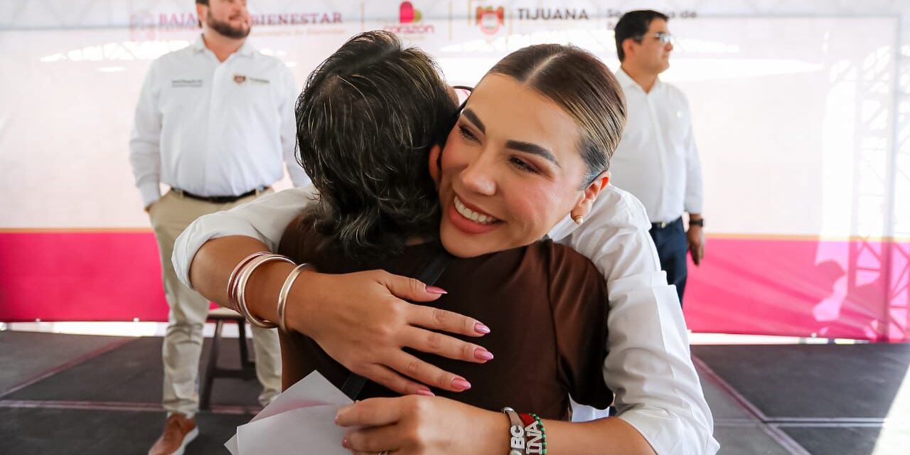 CONSOLIDAN TRABAJO EN EQUIPO POR LOS QUE MENOS TIENEN GOBIERNO DE MARINA DEL PILAR Y DEL AYUNTAMIENTO DE TIJUANA