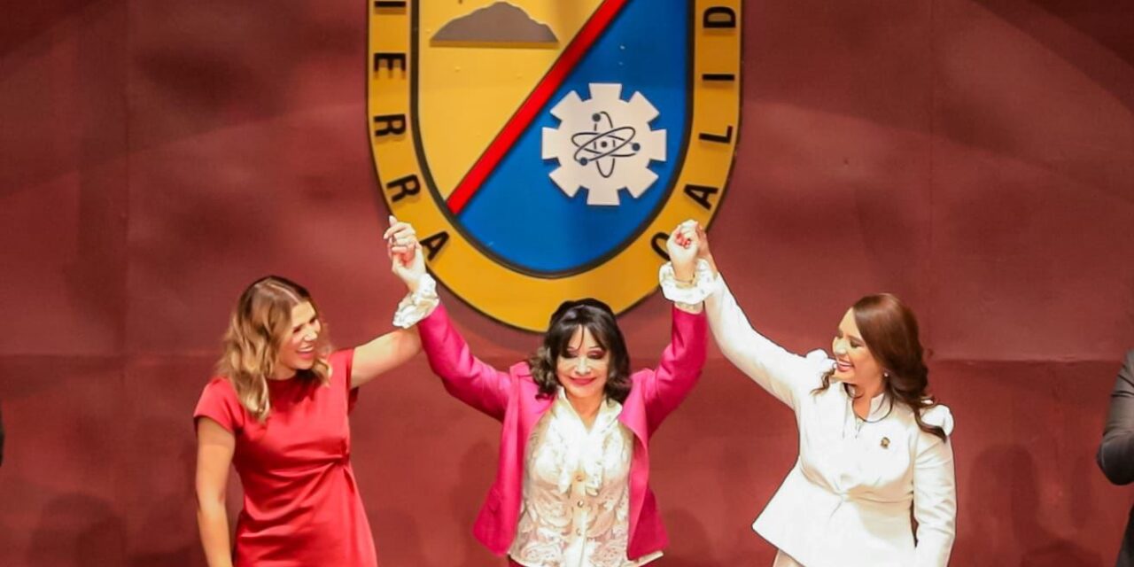 REFRENDA GOBERNADORA MARINA DEL PILAR COMPROMISO POR EL BIENESTAR DE TODOS LOS MUNICIPIOS ANTE INICIO DE NUEVAS ALCALDÍAS