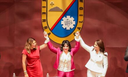 REFRENDA GOBERNADORA MARINA DEL PILAR COMPROMISO POR EL BIENESTAR DE TODOS LOS MUNICIPIOS ANTE INICIO DE NUEVAS ALCALDÍAS