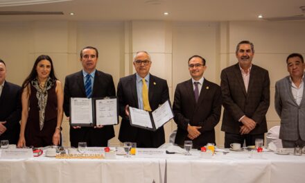 FIRMAN GOBIERNO DEL ESTADO Y GRUPO UNIDOS POR TIJUANA CONVENIO PARA FORTALECER TEJIDO SOCIAL