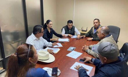 Atiende Administración Urbana a denunciantes de invasiones